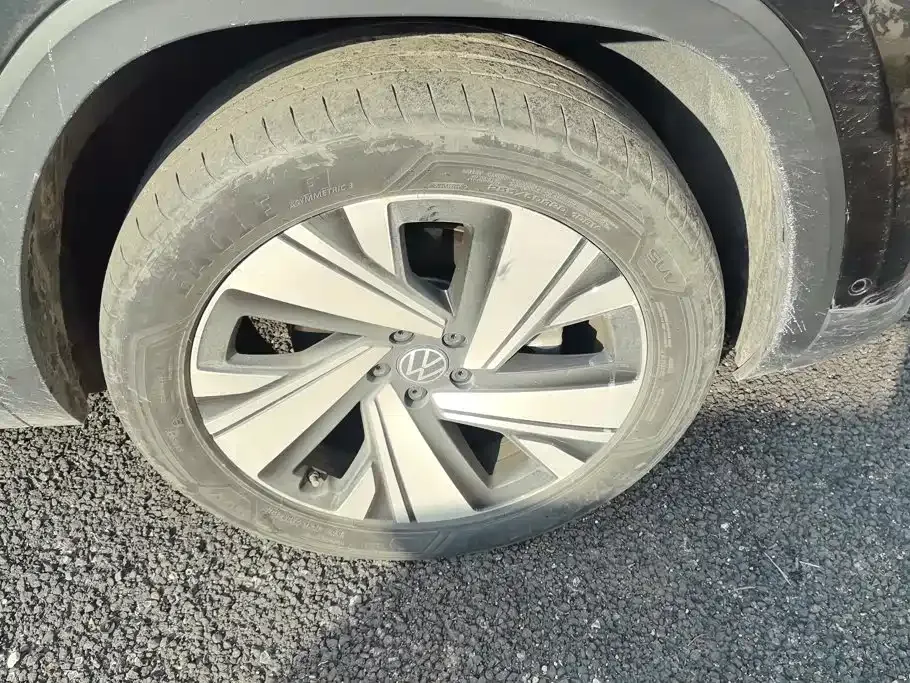 Volkswagen Teramont 380TSI 4MOTION Premium Luxury 2022 — фото 6