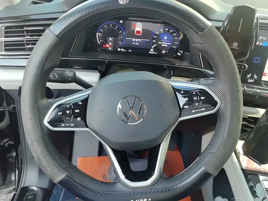 Volkswagen Teramont 380TSI 4MOTION Premium Luxury 2022 — фото 15