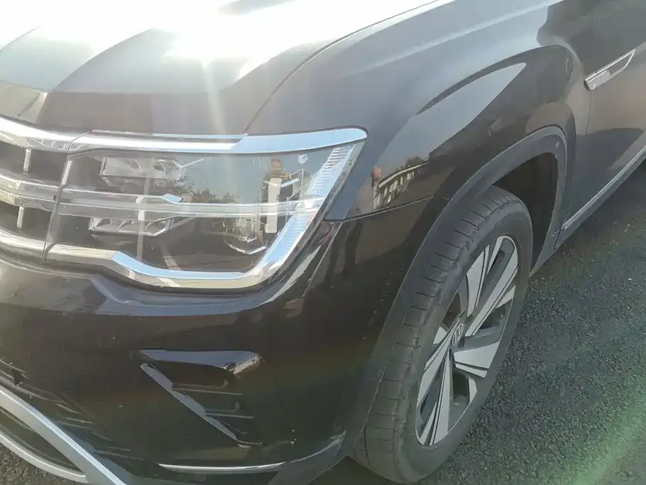 Volkswagen Teramont 380TSI 4MOTION Premium Luxury 2022 — фото 5