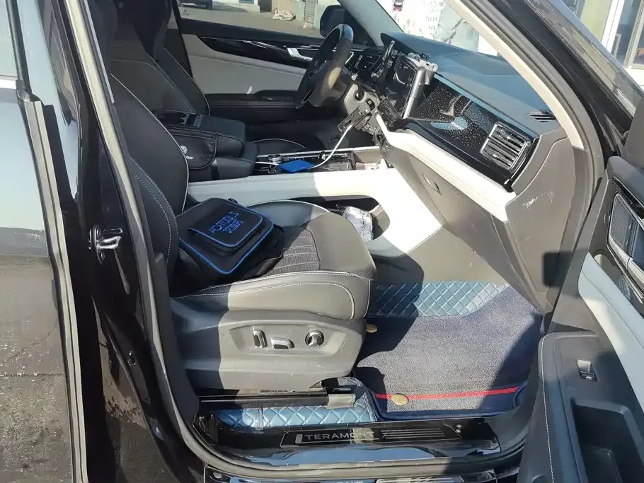 Volkswagen Teramont 380TSI 4MOTION Premium Luxury 2022 — фото 8