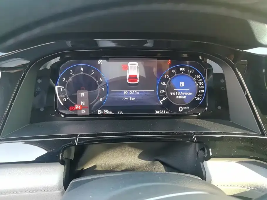 Volkswagen Teramont 380TSI 4MOTION Premium Luxury 2022 — фото 14