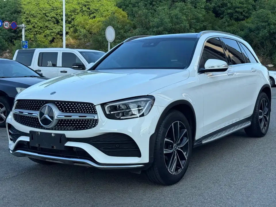 Mercedes-Benz GLC-Class GLC 300 L 4MATIC Dynamic 2020