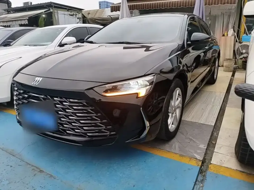 Buick Regal 25T Ultra Comfort Edition 2024