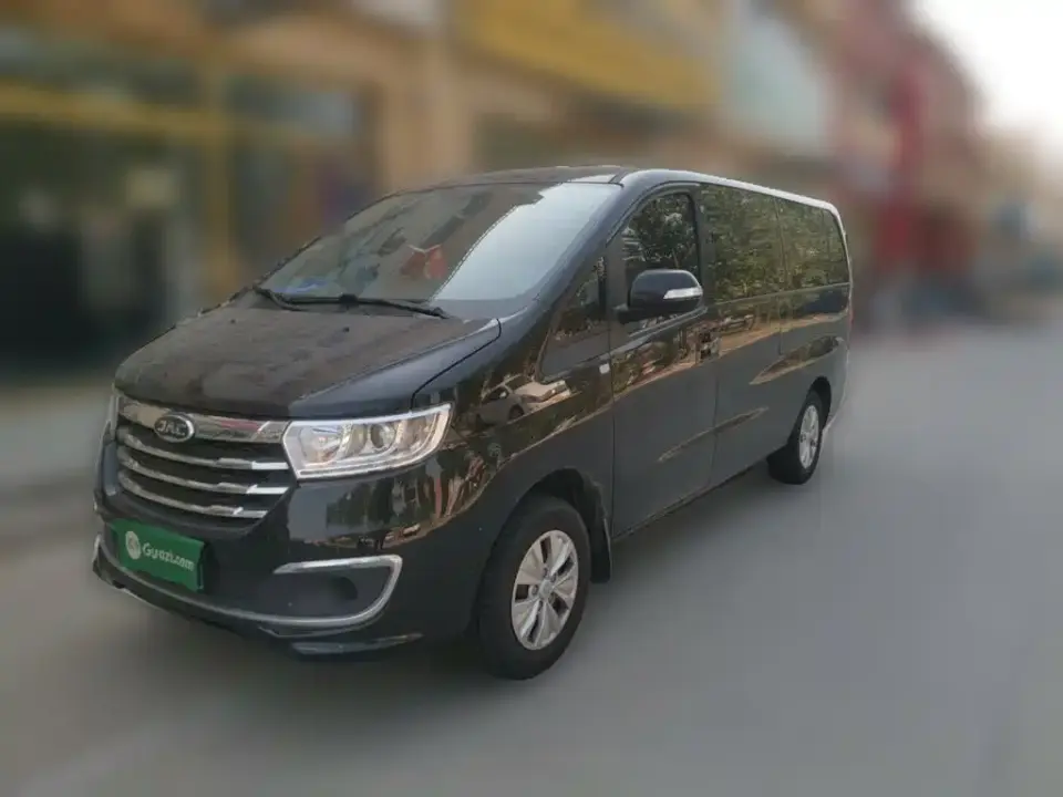 JAC Refine M3 PLUS 1.5T Smart Connect 9-seater 2023