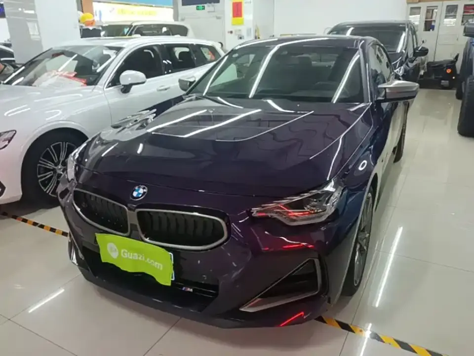 BMW M240i M240i 2024