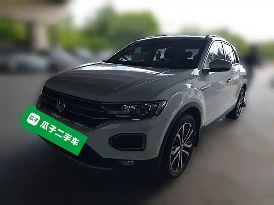 Volkswagen T-ROC 280TSI DSG 2WD Comfort Connected 2021