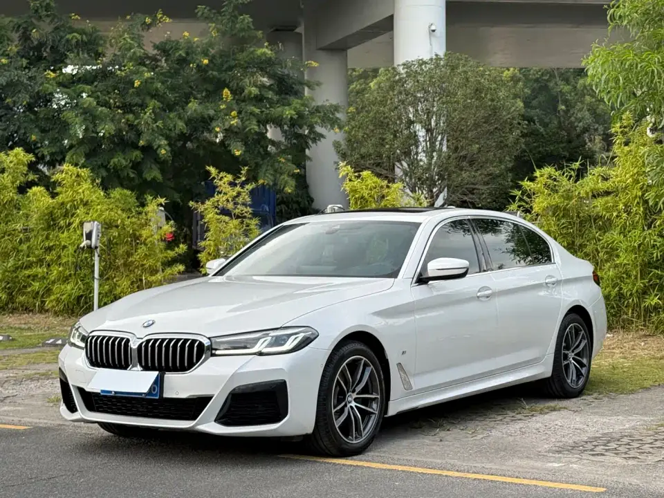 BMW 5 Series 525Li M Sport Package 2021