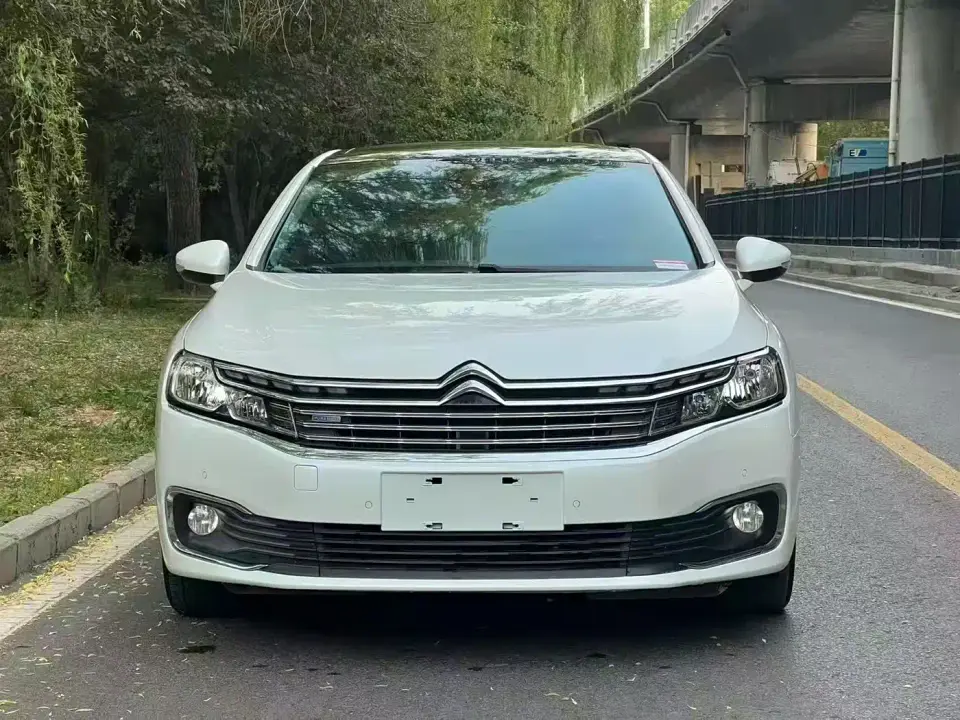 Citroen C6 400THP Comfort Version 2021