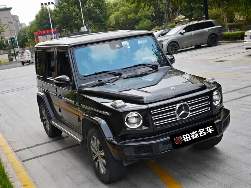 Mercedes-Benz G-Class G 350 2024