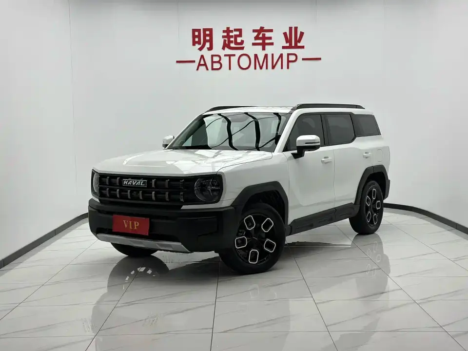 Haval Cool Dog Model 1.5T DCT FWD Trendy Sound Edition 2022