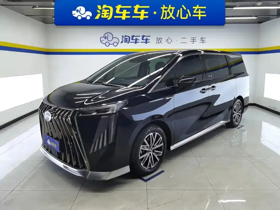 GAC Trumpchi M8 Master Series 400T Premium Edition 2024