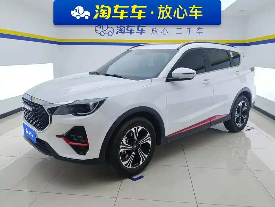 Jetour X70 1.5T DCT Surpass PRO 7-Seater 2024