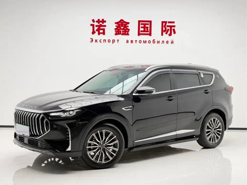 Jetour X70 PLUS 1.5T DCT Warrior PLUS 7-seater 2023