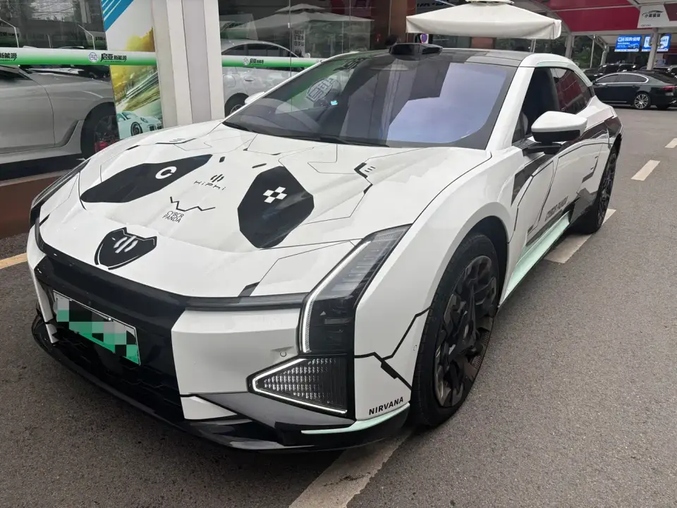 Hiphi Z 4-Seater Edition 2023