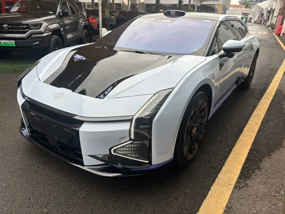 Hiphi Z 4-Seater Edition 2023