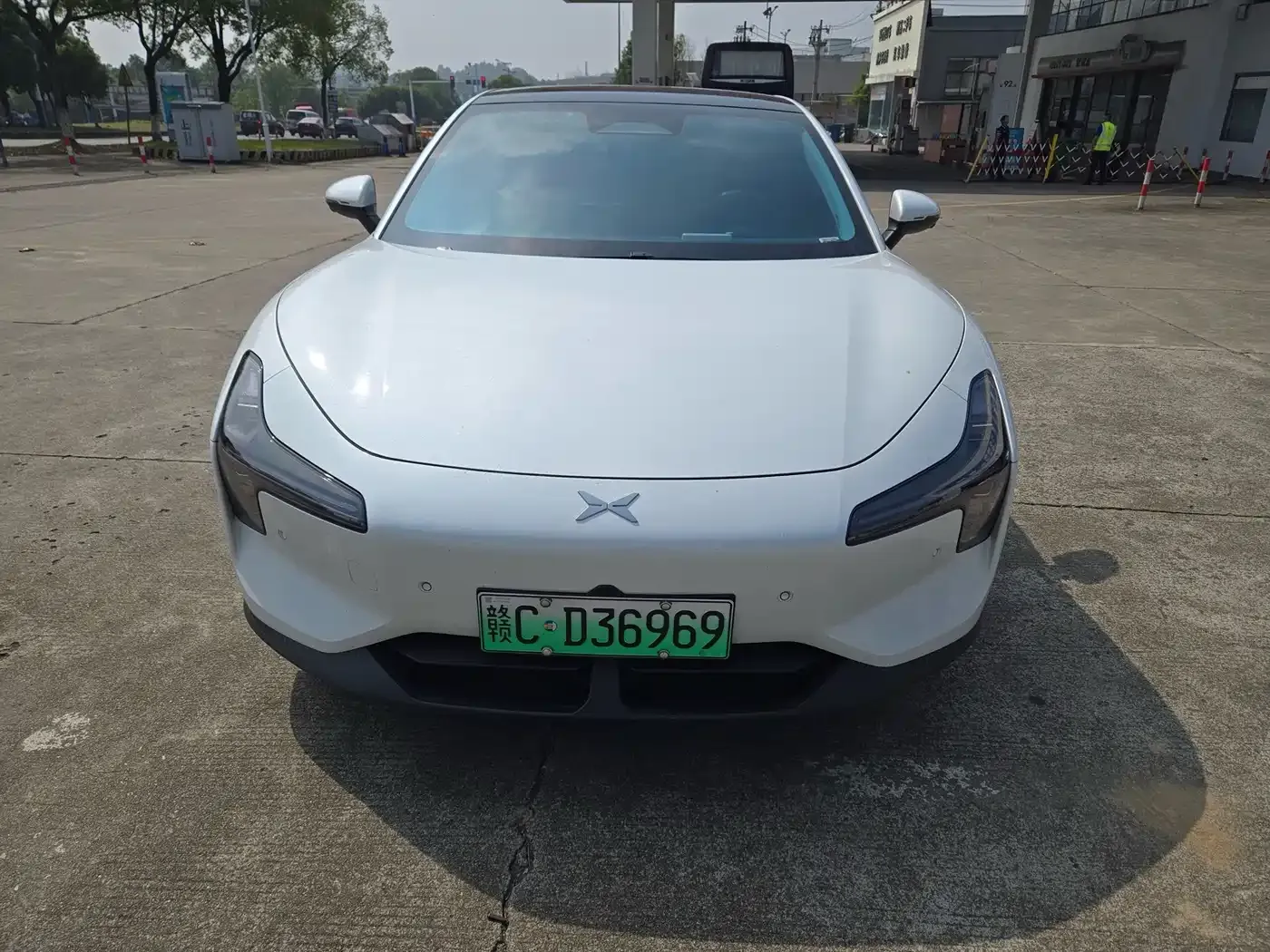 XPeng MONA M03 Model 620 Ultra Long Range 2024 — фото 2