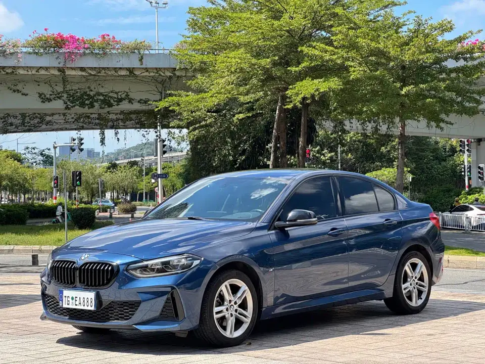BMW 1 Series Facelift 120i M Sport Shadow Edition 2021
