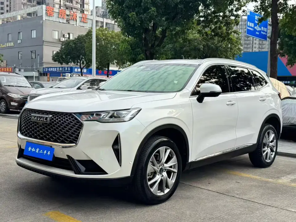 Haval H6 Model 3rd Generation 1.5T Auto 2WD Supreme+ 2021