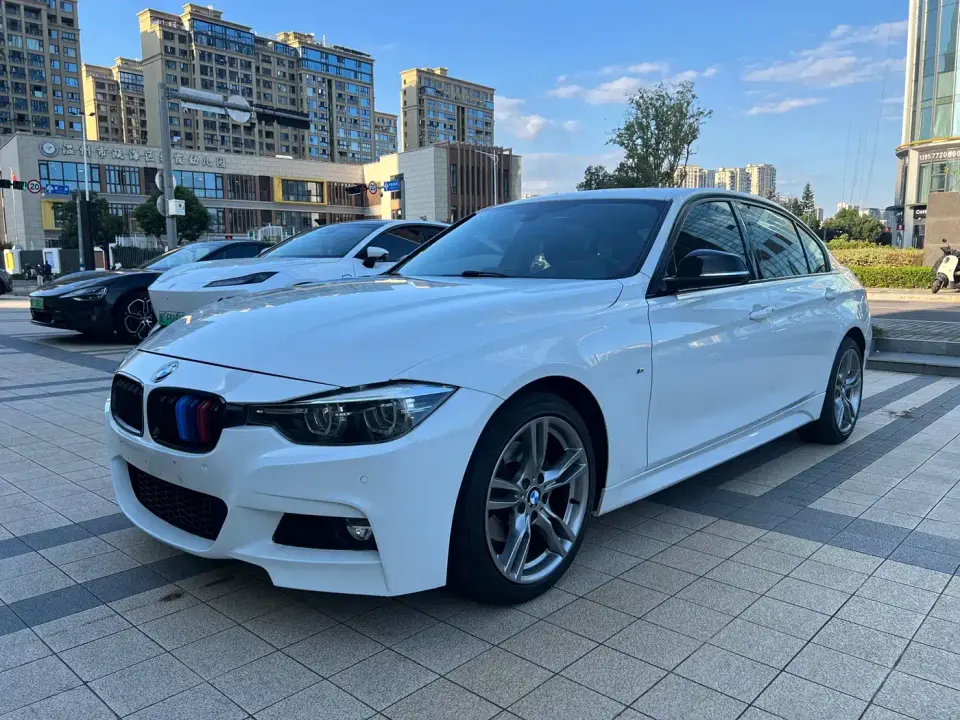 BMW 3 Series 320Li M Sport Black Night Edition 2019