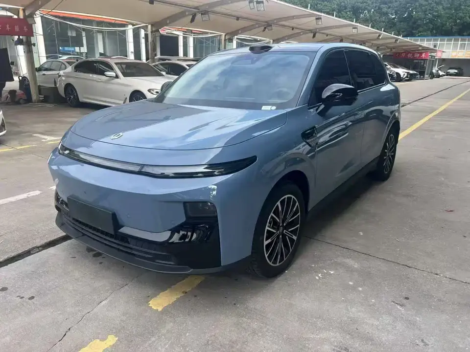 Leapmotor B10 510 LiDAR Edition 2025
