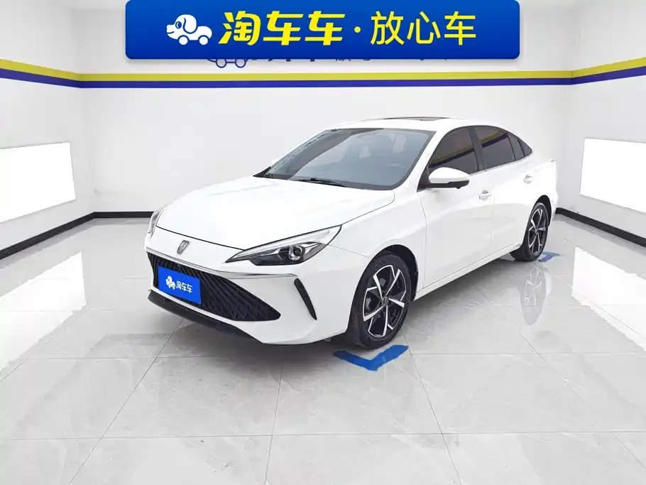 Roewe i5 1.5L CVT Honor Edition 2024