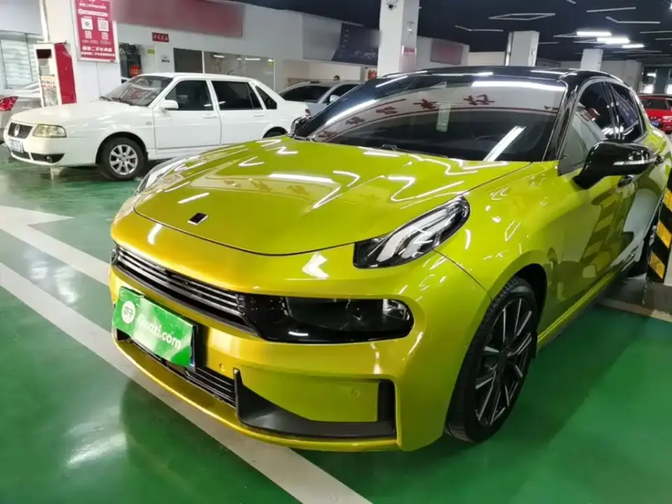 Lynk & Co 03 03+ 2.0TD Auto Wind Rider Edition 2021