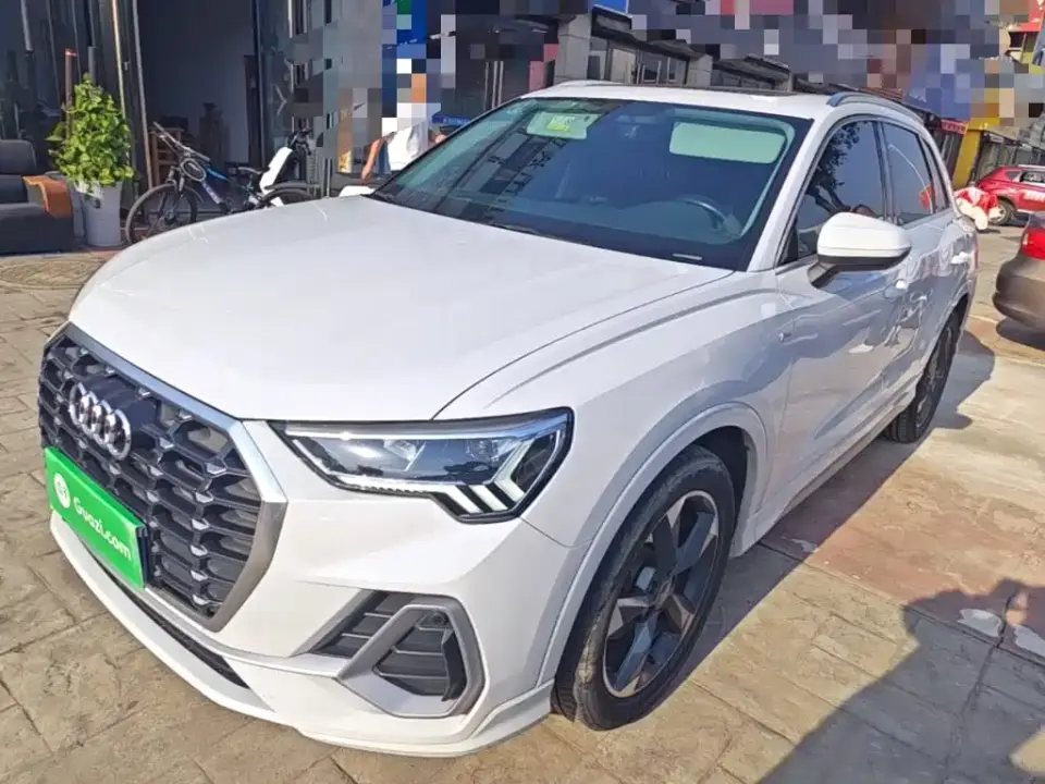 Audi Q3 35 TFSI Fashion Sport 2019