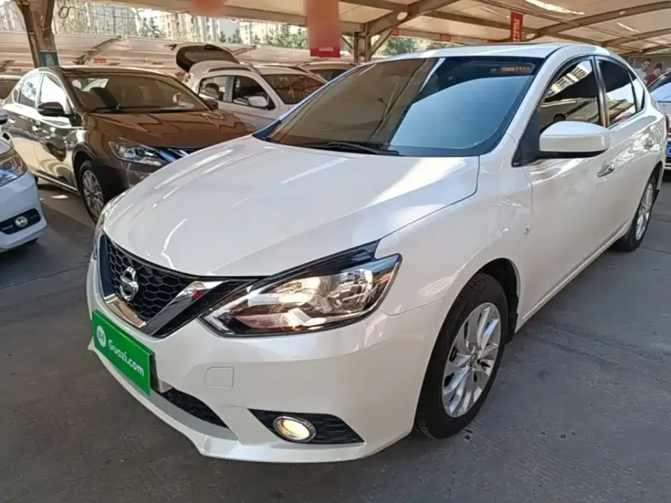 Nissan Sylphy Classic 1.6XL CVT Luxury Edition 2021