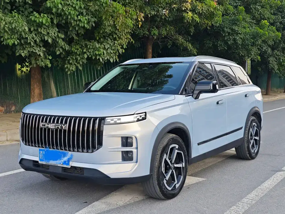 Chery Tansuo 06 Adventure Edition 1.6T 2WD Trailblazer 2024