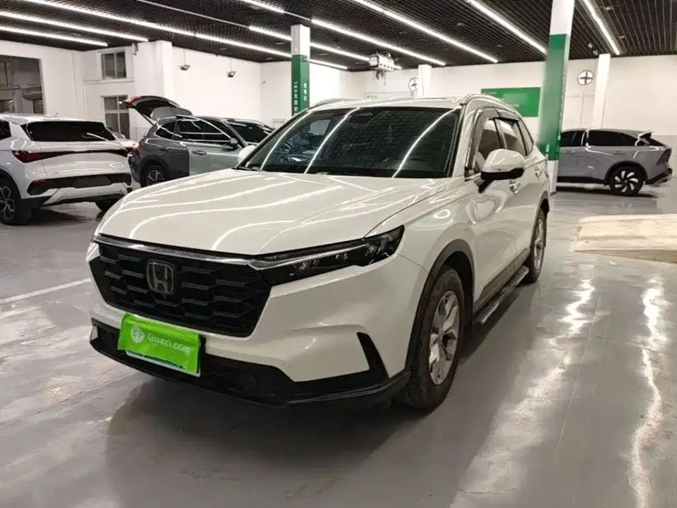 Honda CR-V 240TURBO FWD Smart Edition 5-seater 2023
