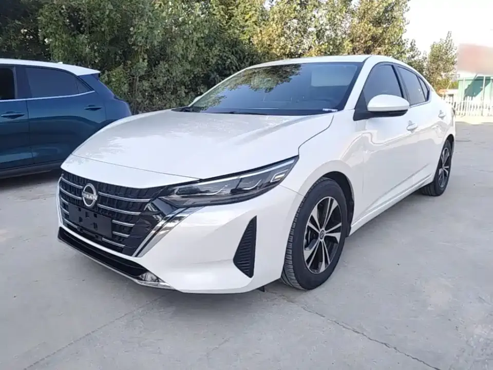 Nissan Sylphy 1.6L CVT Deluxe Edition 2024