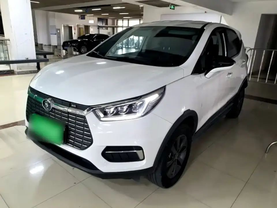 BYD Yuan New Energy EV360 Smart Connected Premium 2020