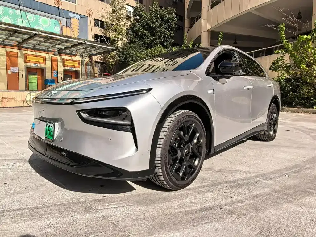 XPeng G7 702 Ultra Long Range Max 2025 — фото 4