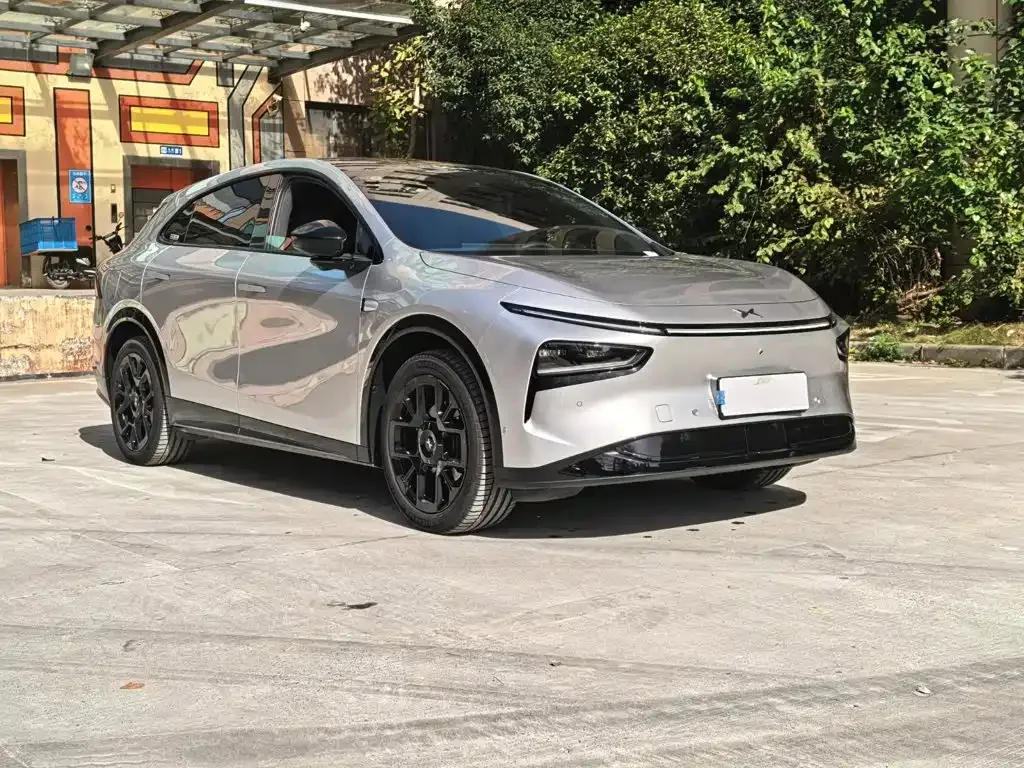 XPeng G7 702 Ultra Long Range Max 2025 — фото 3