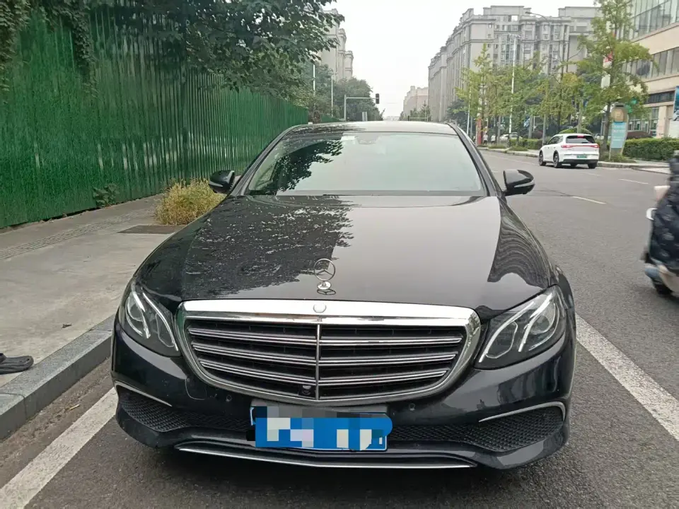 Mercedes-Benz E-Class E 300 L Luxury 2019