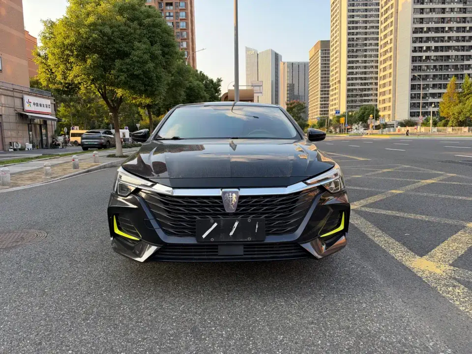 Roewe i6 MAX 300TGI Auto Cool Edition 2022