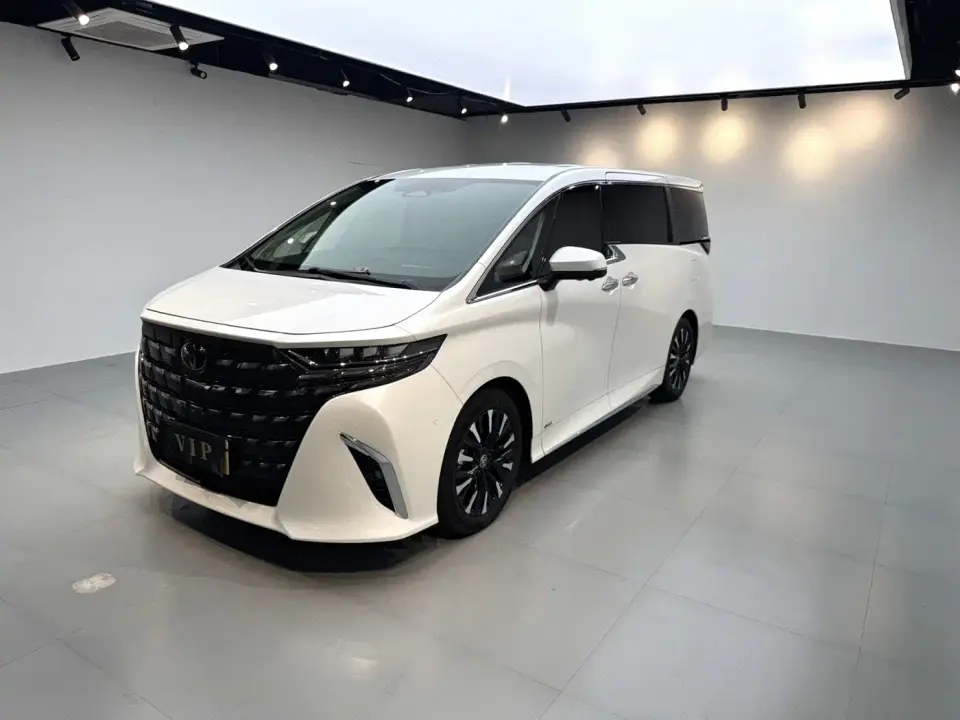 Toyota Alphard Hybrid 2.5L Ultimate Enjoyment Edition 2024
