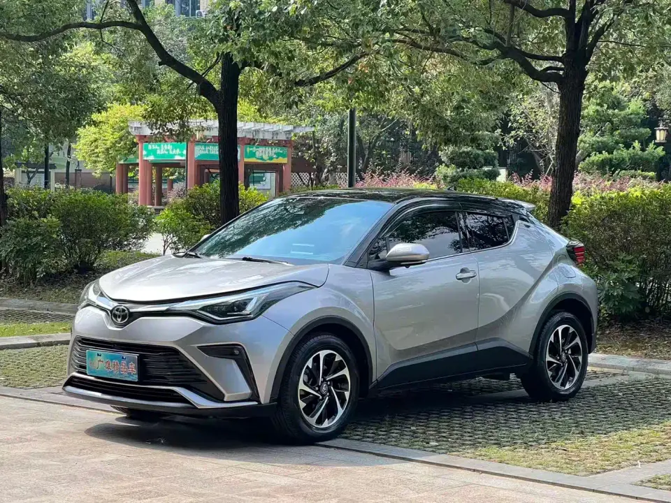 Toyota IZOA 2.0L Yichi Edition 2022