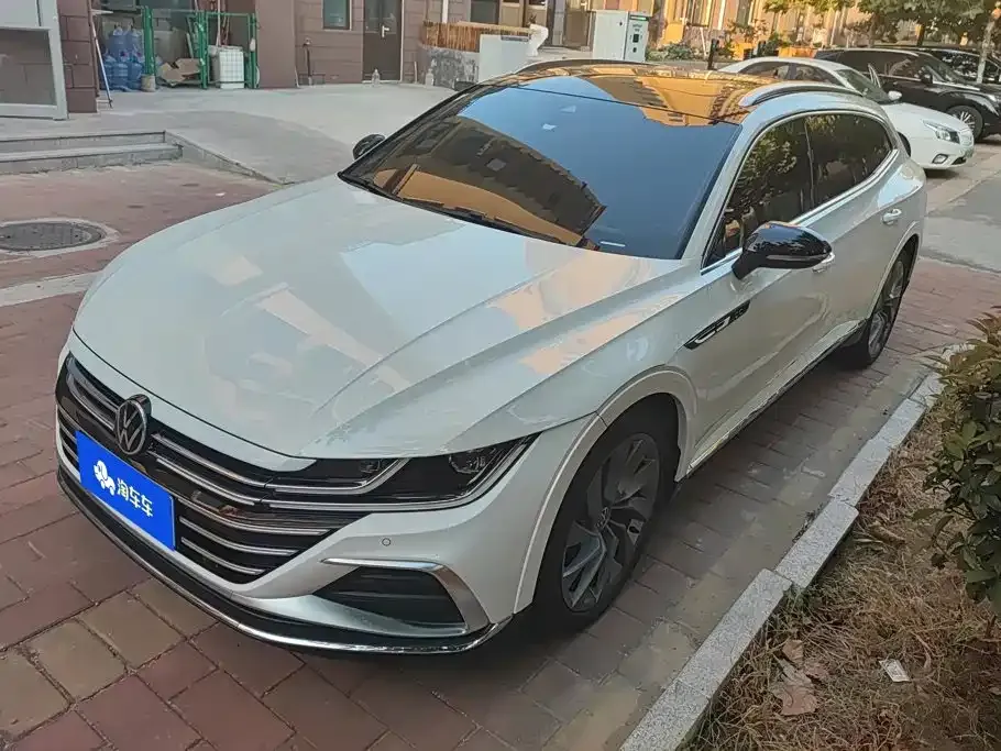 Volkswagen FAW-Volkswagen CC Shooting Brake 380TSI Hunter Heart Edition 2022