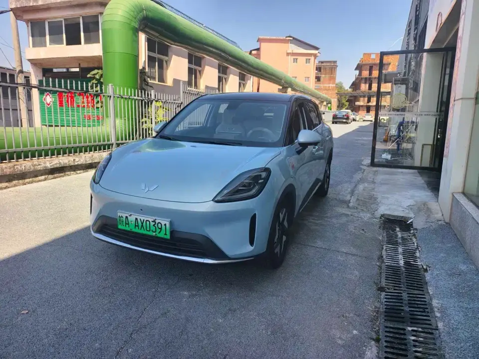 Wuling Motors Wuling Bingo S Model Base Version 2025