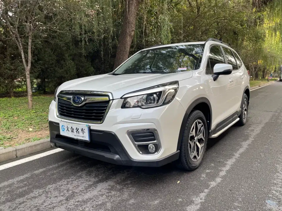 Subaru Forester 2.0i Luxury Edition EyeSight 2019
