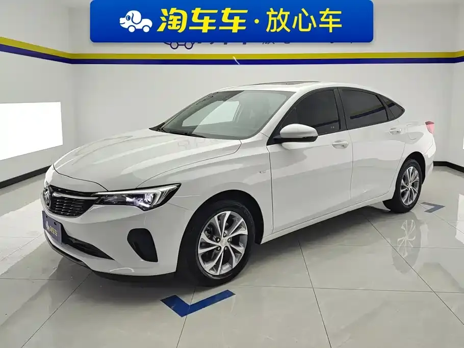 Buick Verano Pro 533T Enjoyment Edition 2022