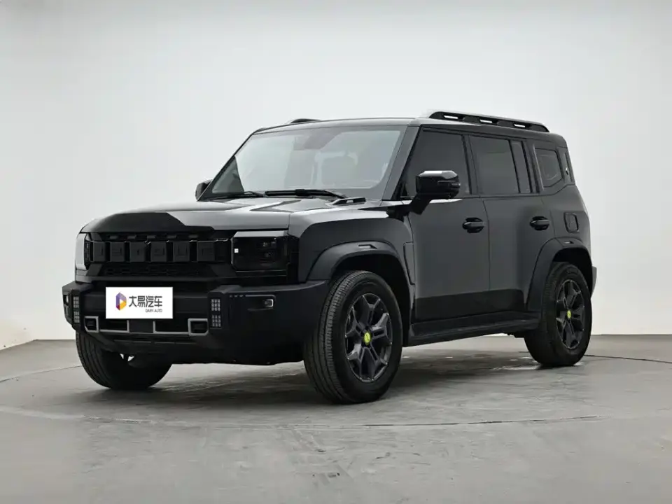 Jetour Traveler 2.0T 4WD Cross 2024