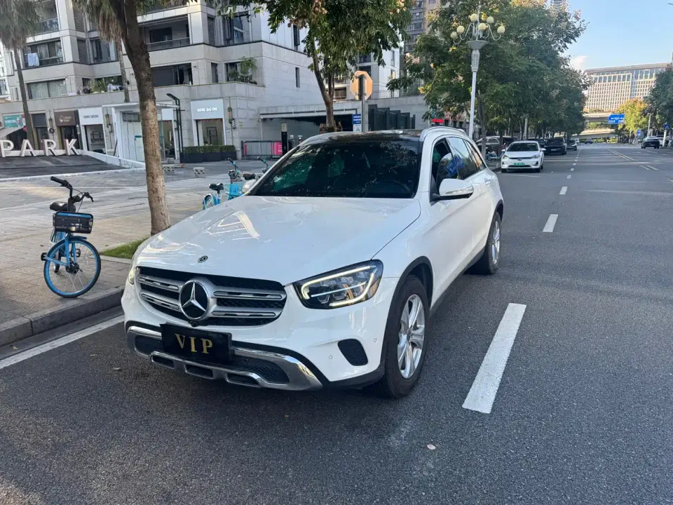 Mercedes-Benz GLC-Class Facelift GLC 260 L 4MATIC Dynamic 2020