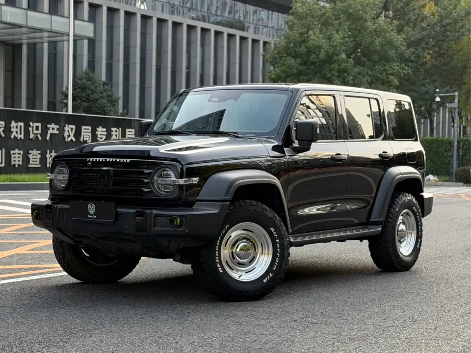 Tank 300 Off-Road Edition 2.0T Conqueror 2022