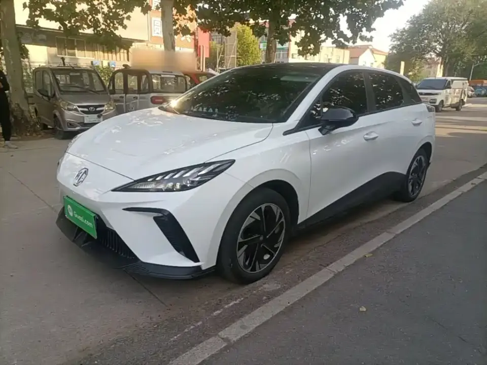 MG MG4 EV 425km Luxury Edition 2022