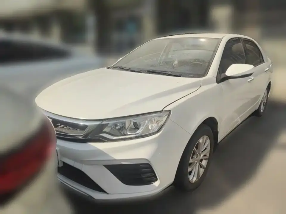 Geely Vision 1.5L Manual Asian Games Edition 2020