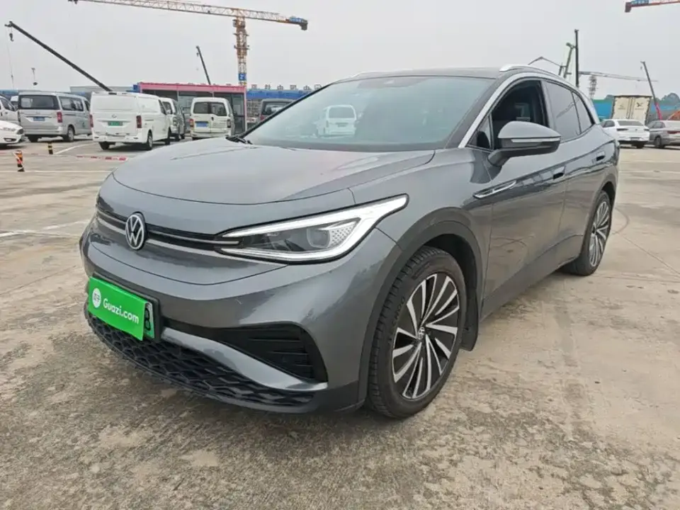 Volkswagen ID.4 X Pure Long Range Edition 2022