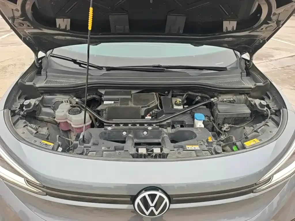 Volkswagen ID.4 X Pure Long Range Edition 2022 — фото 20