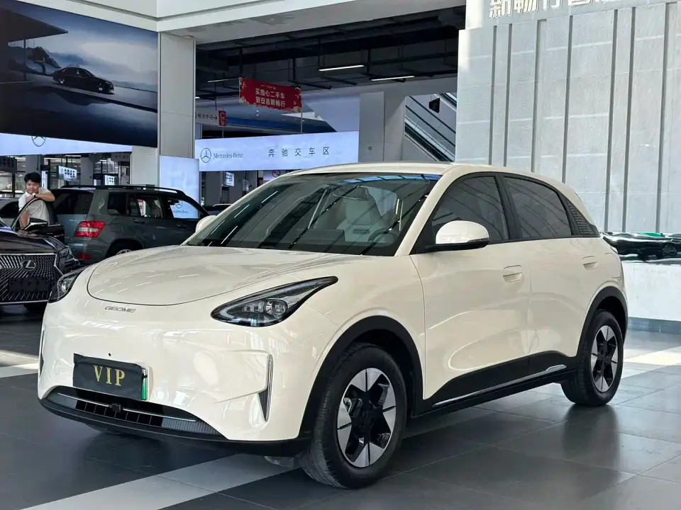 Geely Galaxy Starry Wish UP 410km Explorer Edition 2025